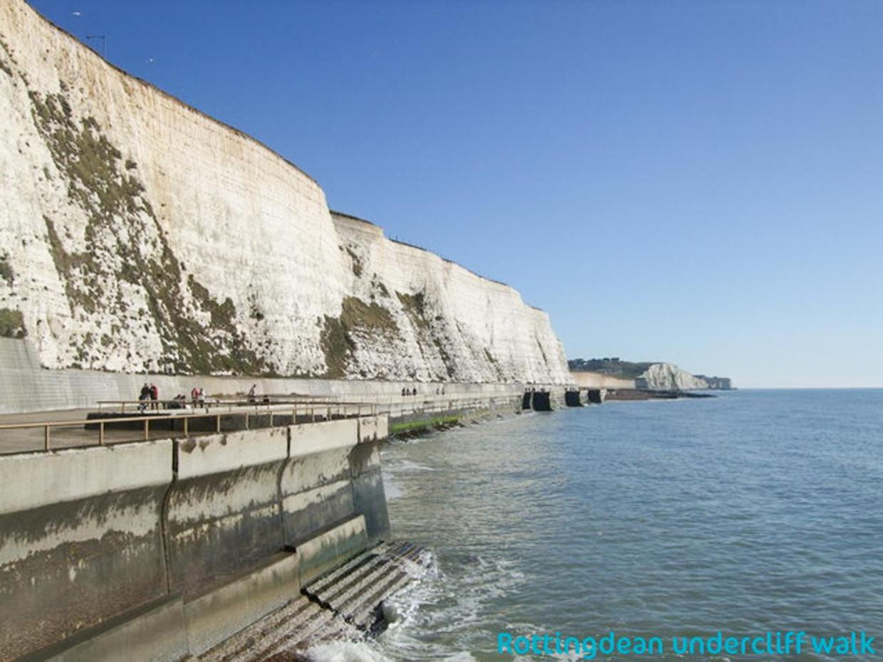 Dean Court Garden - Parking - By Brighton Holiday Lets 외부 사진