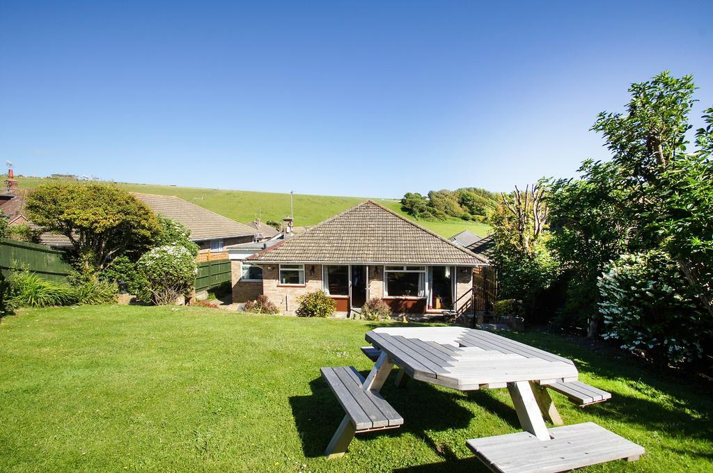 Dean Court Garden - Parking - By Brighton Holiday Lets 외부 사진