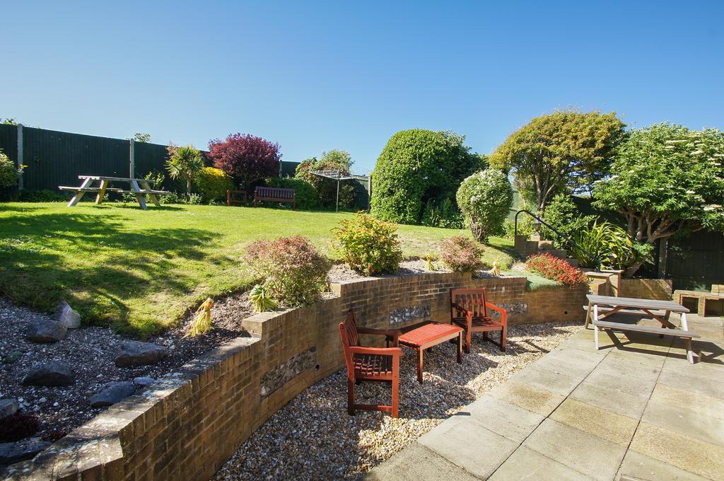 Dean Court Garden - Parking - By Brighton Holiday Lets 외부 사진